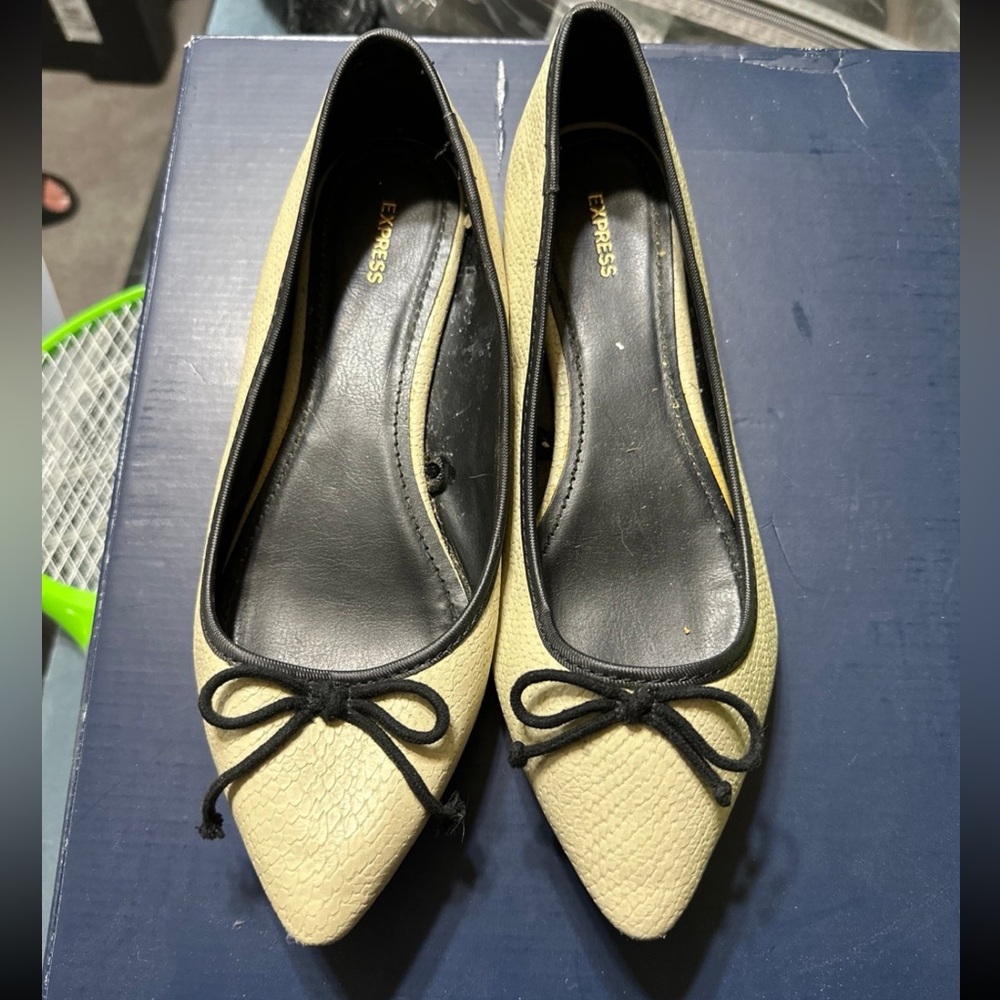 Express flats
